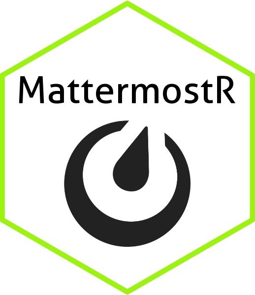 MattermostR website